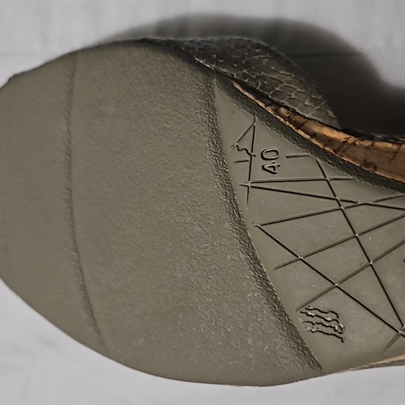 Bussola sandals. - Picture 7 of 8